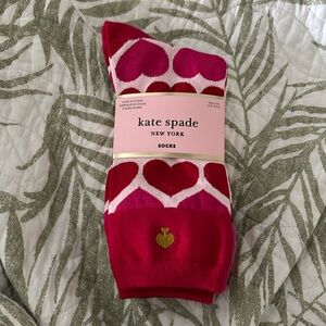 New Kate Spade Socks